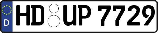 HD-UP7729