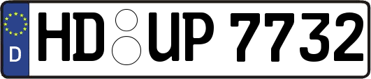 HD-UP7732