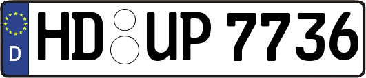 HD-UP7736