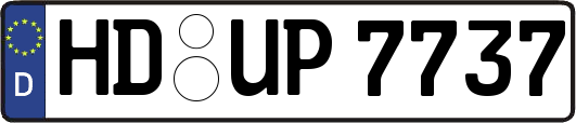 HD-UP7737