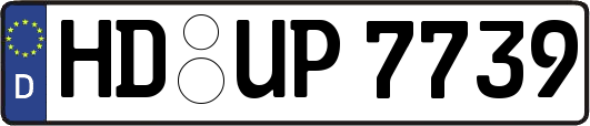 HD-UP7739