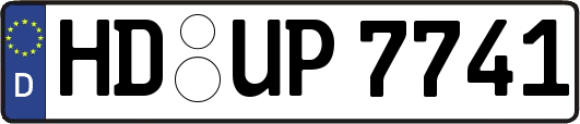 HD-UP7741