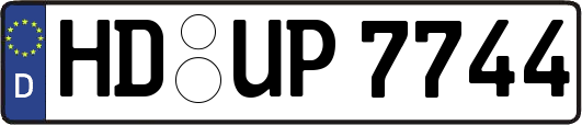 HD-UP7744