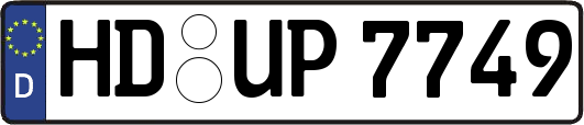 HD-UP7749