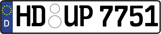 HD-UP7751