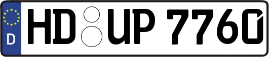 HD-UP7760