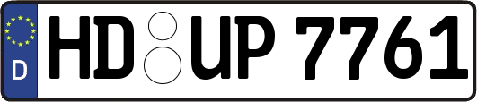 HD-UP7761