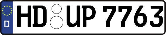 HD-UP7763
