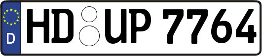 HD-UP7764