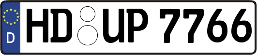 HD-UP7766
