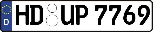 HD-UP7769