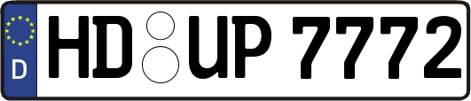 HD-UP7772