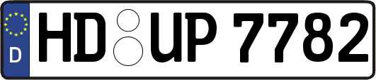 HD-UP7782