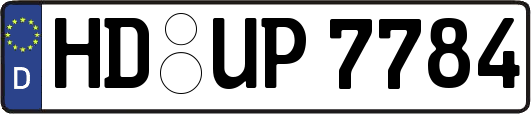 HD-UP7784
