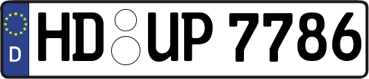 HD-UP7786