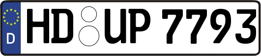 HD-UP7793