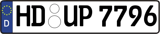 HD-UP7796