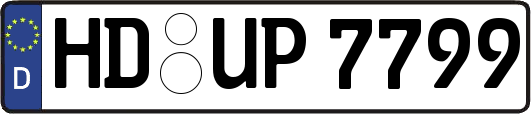 HD-UP7799