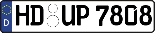 HD-UP7808