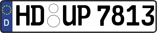 HD-UP7813
