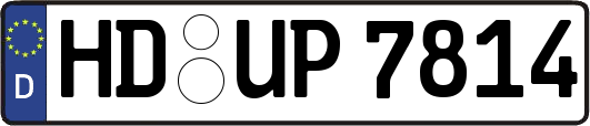 HD-UP7814