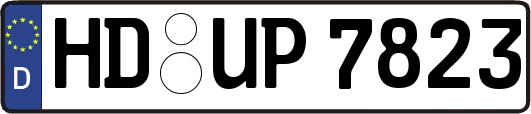 HD-UP7823