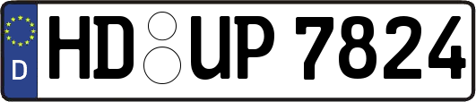HD-UP7824
