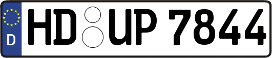 HD-UP7844