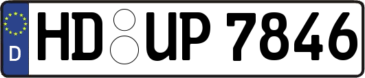 HD-UP7846