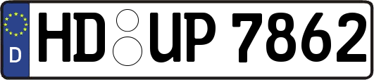 HD-UP7862