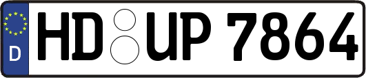 HD-UP7864