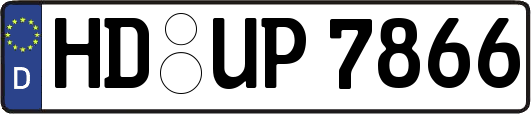 HD-UP7866