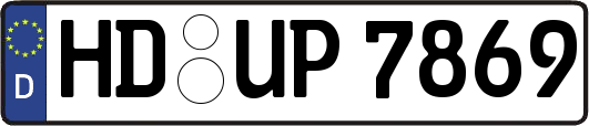 HD-UP7869