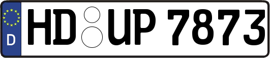 HD-UP7873
