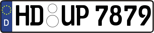 HD-UP7879