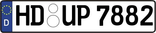 HD-UP7882