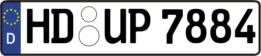 HD-UP7884