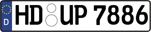 HD-UP7886