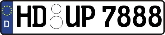 HD-UP7888