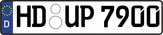 HD-UP7900
