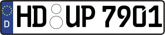 HD-UP7901