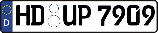 HD-UP7909