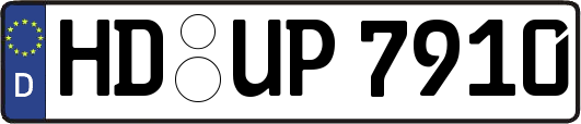 HD-UP7910