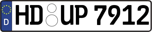 HD-UP7912