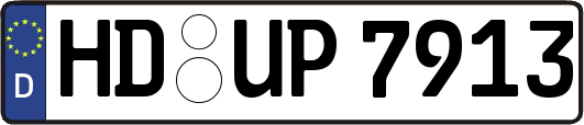 HD-UP7913