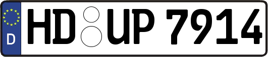 HD-UP7914