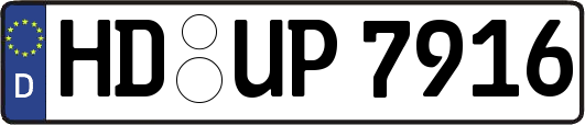 HD-UP7916