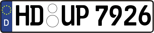 HD-UP7926