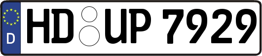 HD-UP7929