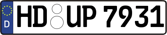 HD-UP7931